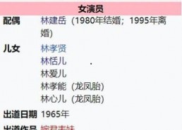 林建岳年轻照片,昔日英俊少年风采再现