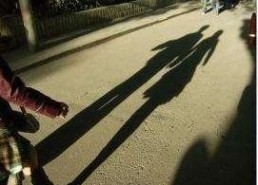 一个人影子图片,揭秘人物影子背后的故事