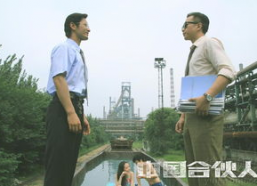 中国合伙人的背景,创业传奇与时代变迁的交织