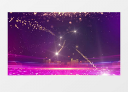 晚会视频 背景音乐